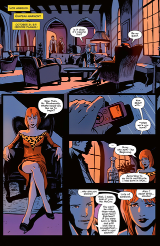 Illustration for article titled Find Out What the Hell's Going on With Josie and the Pussycats in Afterlife With Archie